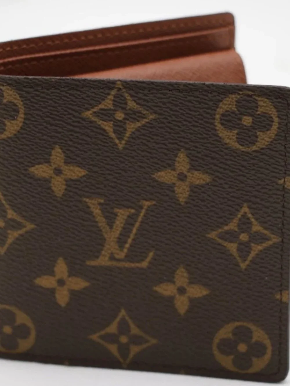 Louis Vuitton LV Monogram Marco Wallet